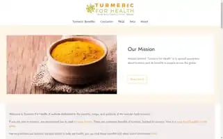 Turmericforhealth.com Screenshot 2024-05-14 16:45:39