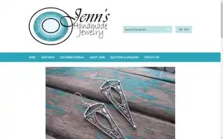 Jennshandmadejewelry.com Screenshot 2024-05-04 20:38:59