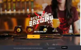 Deepellumbrewing.com Screenshot 2024-06-13 04:33:31