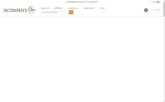 Nutriphys.com Screenshot 2024-04-15 00:40:45