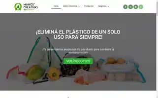 Manoscreativasbio.com Screenshot 2024-05-19 12:08:25