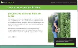 Beaupro.ca Screenshot 2024-05-19 14:14:20