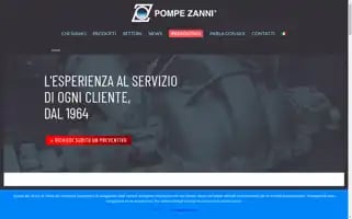 Pompezanni.it Screenshot 2024-06-17 15:55:40