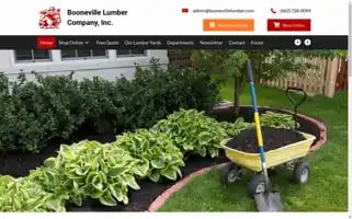 Boonevillelumber.com Screenshot 2024-05-08 20:43:23