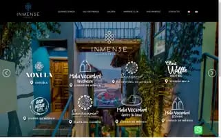 Inmensehotels.com Screenshot 2024-04-26 16:26:45