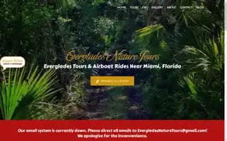 Evergladesnaturetours.com Screenshot 2024-04-17 16:33:59