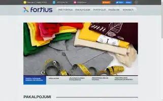 Fortius.lv Screenshot 2024-06-16 11:10:33