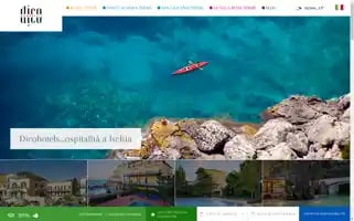 Dicohotels.it Screenshot 2024-04-18 11:02:43
