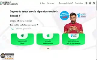 Reparezvotremobile.fr Screenshot 2024-05-19 02:38:37