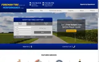 Foremantireservice.com Screenshot 2024-05-09 18:40:42