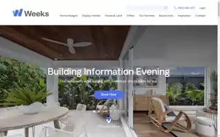 Weeks.com.au Screenshot 2024-05-15 01:08:59
