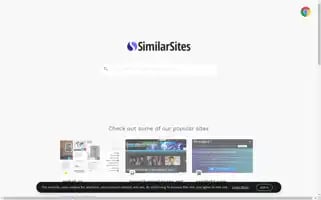Similarsites.com Screenshot 2024-05-13 22:45:37
