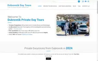 Dubrovnikdaytours.net Screenshot 2024-04-17 01:54:56