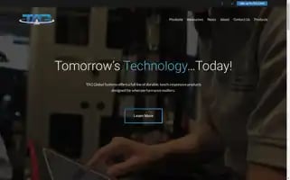 Tagglobalsystems.com Screenshot 2024-06-13 19:15:17