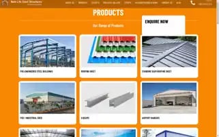 Newlifesteel.com Screenshot 2024-07-04 00:42:58