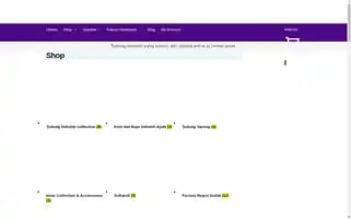 Tudungsicomel.com Screenshot 2024-06-19 06:57:49