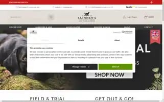Skinners.co.uk Screenshot 2024-06-12 15:52:20