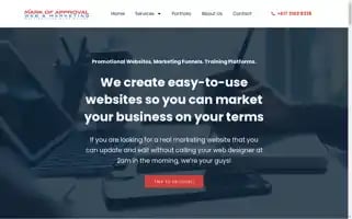 Markofapproval.com Screenshot 2024-07-04 05:51:49