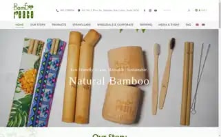 Bamboopeace.com Screenshot 2024-07-07 23:38:48