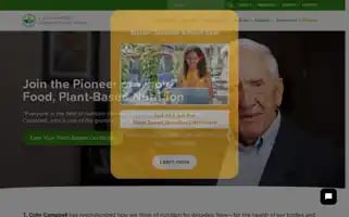 Nutritionstudies.org Screenshot 2024-05-13 05:09:12