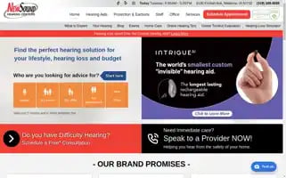 Waterloohearingaidstore.com Screenshot 2024-05-15 00:16:31