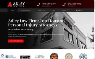 Adleylawfirm.com Screenshot 2024-06-13 04:44:49