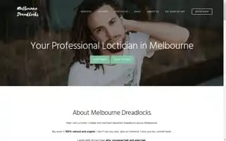Melbournedreadlocks.com.au Screenshot 2024-06-17 09:28:56