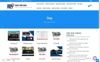 Navi-pro.com Screenshot 2024-05-29 12:45:29