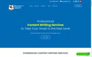 Professionalwritingservices.in Screenshot 2024-05-13 12:39:29