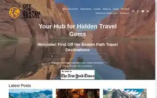 Offthebeatentravel.com Screenshot 2024-04-26 05:33:16