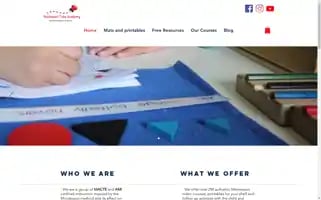 Montessoritubeacademy.com Screenshot 2024-06-30 23:04:21