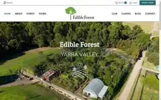 Edibleforest.co Screenshot 2024-07-01 16:42:35