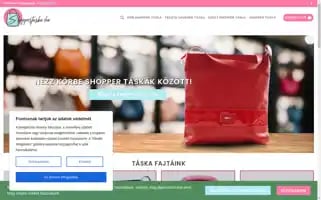 Shoppertaska.hu Screenshot 2024-05-19 15:05:53