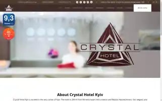 Crystalhotel.com.ua Screenshot 2024-04-25 15:26:22