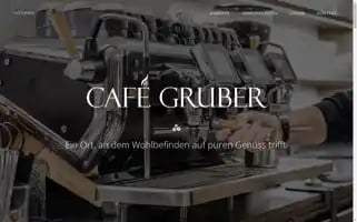 Cafegruber.it Screenshot 2024-05-22 11:58:24