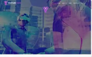 Myventureverse.com Screenshot 2024-05-20 12:49:54