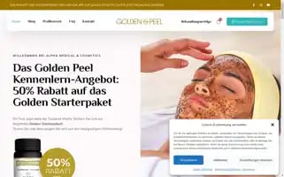 Goldenpeel.de Screenshot 2024-05-27 20:59:41