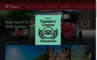 Jftours.com Screenshot 2024-04-23 15:23:35