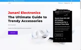Jananielectronics.com Screenshot 2024-05-26 11:29:45