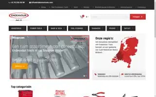 Endeavourtools.nl Screenshot 2024-05-09 14:15:05