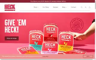 Heckfood.co.uk Screenshot 2024-05-04 14:11:54