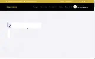 Hairofizmir.com Screenshot 2024-05-27 18:15:57