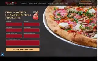 Slicehousefranchise.com Screenshot 2024-07-06 16:46:55