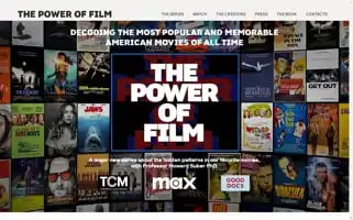 Thepoweroffilm.com Screenshot 2024-06-29 15:00:44