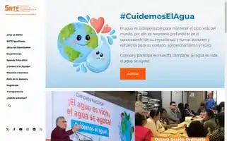 Snte.org.mx Screenshot 2024-06-28 18:45:47