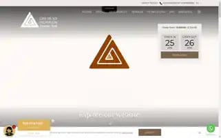 Casadelsolhotels.com Screenshot 2024-04-25 04:38:28