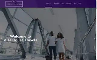 Visahousetravels.com Screenshot 2024-04-17 00:07:20