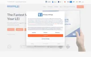 Register-lei.com Screenshot 2024-06-30 21:38:38