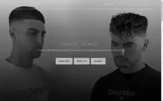 Davidjamesbarbering.uk Screenshot 2024-05-19 10:01:50