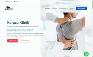 Karacaklinik.com Screenshot 2024-05-27 16:34:25